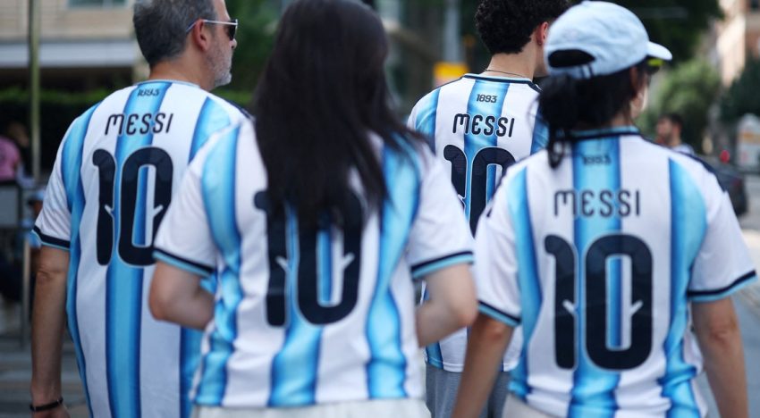 Selección Argentina con Lionel Messi vs Austria, EN VIVO: a qué hora juegan, formaciones y cómo ver el partido del Grupo D