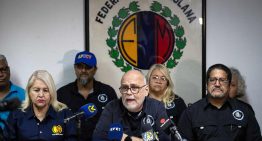 Docentes venezolanos realizaron paro nacional en reclamo de soluciones salariales concretas (Fotos)