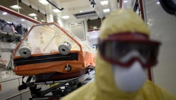 El Congo prohíbe concentraciones en Kinsasa y en tres provincias por el brote de ébola