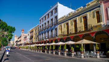 Restaurantes de Puebla que transmitan el Mundial 2026 sin licencia lo harán bajo su propio riesgo: Canirac