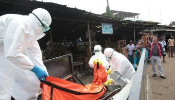 Al menos 30 muertes en un campamento del Congo muestran que el ébola podría estar propagándose rápidamente