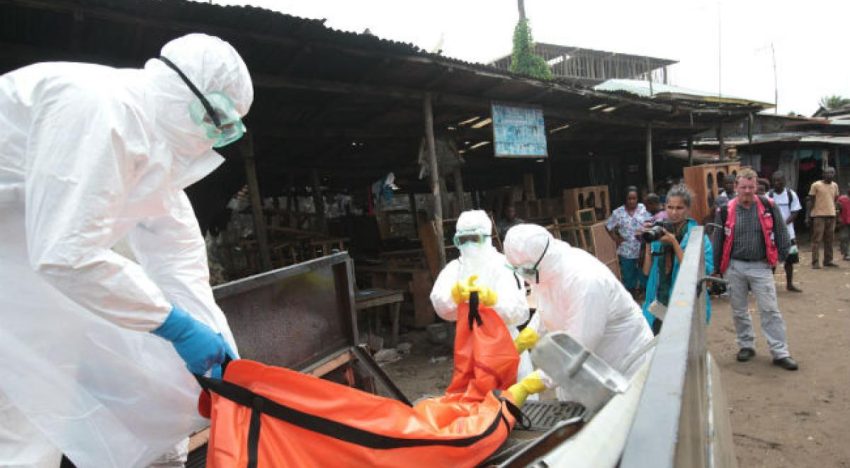 Al menos 30 muertes en un campamento del Congo muestran que el ébola podría estar propagándose rápidamente