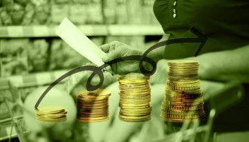Inflación en EU se dispara a 4.2% en mayo y registra su mayor alza en tres años