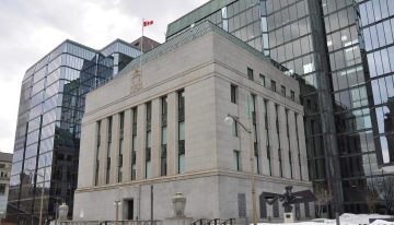 Banco de Canadá dejó en 2.25% tasa de referencia