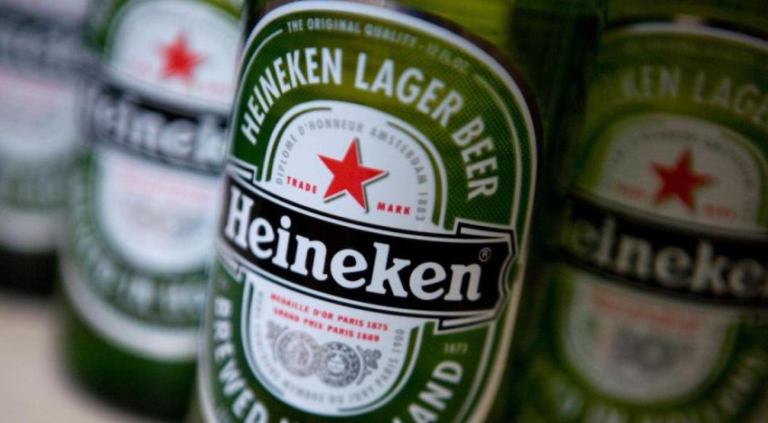 Heineken nombra a Rafael Oliveira como su próximo CEO global; asumirá el cargo en octubre próximo
