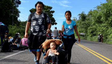Gobierno Trump identifica a 146,000 menores inmigrantes no acompañados