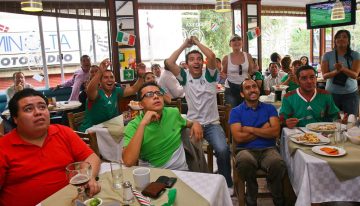 Restaurantes en Puebla, prevén 600 millones de pesos en derrama económica por el Mundial 2026