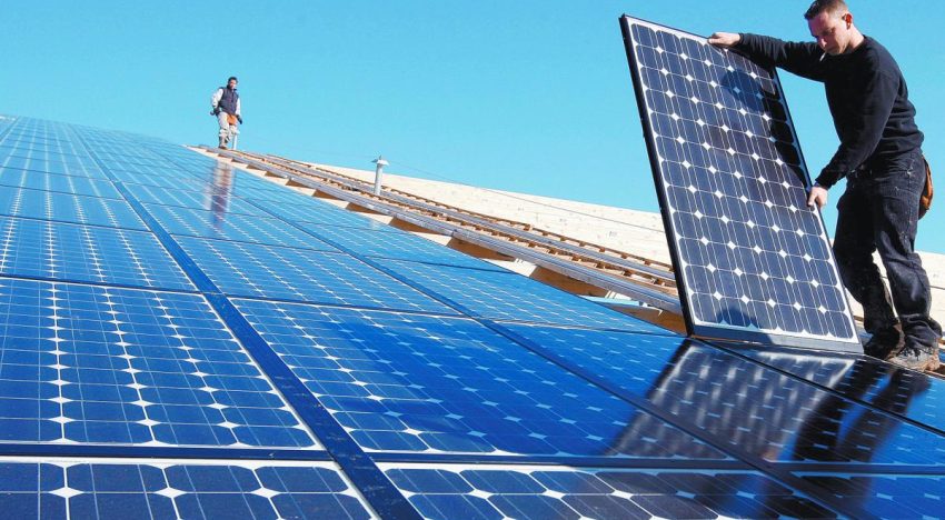 Impulsan desde Jalisco iniciativa para llevar paneles solares a nuevas escuelas del país