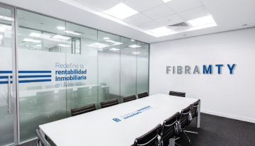 Fibra MTY cae en la BMV tras concretar la compra de Fibra Macquarie