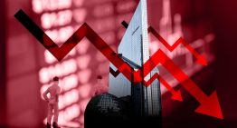 Bolsa mexicana retrocede en línea con Wall Street y registra pérdida semanal