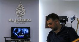 Red Al Jazeera anuncia la muerte de uno de sus periodistas en bombardeo israelí en Gaza
