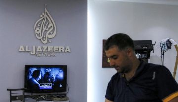 Red Al Jazeera anuncia la muerte de uno de sus periodistas en bombardeo israelí en Gaza