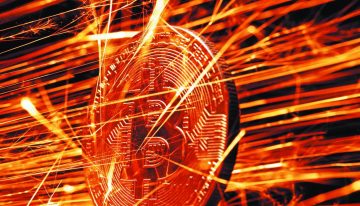 El bitcoin pierde 6% y cae por debajo de los 60,000 dólares