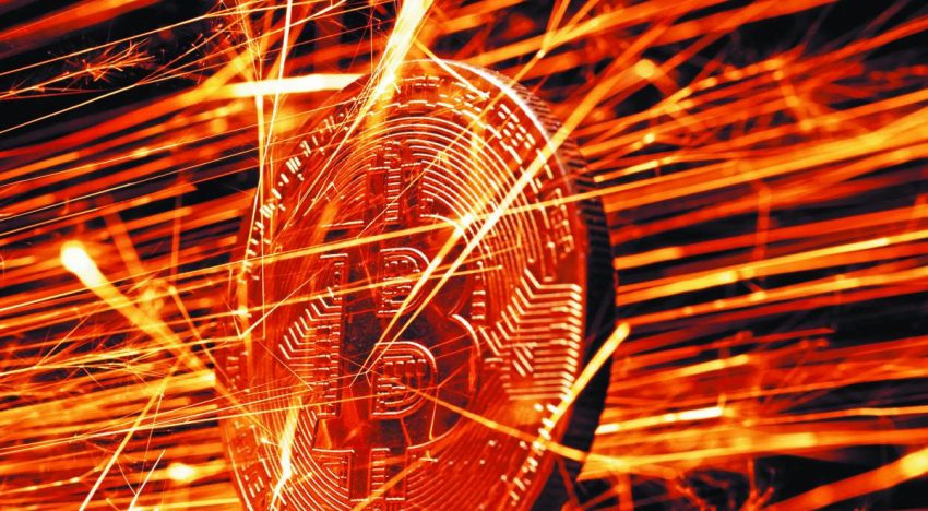 El bitcoin pierde 6% y cae por debajo de los 60,000 dólares