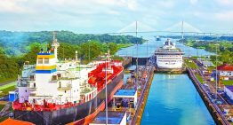 Canal de Panamá reducirá el calado de buques en julio ante amenaza de una posible sequía por El Niño