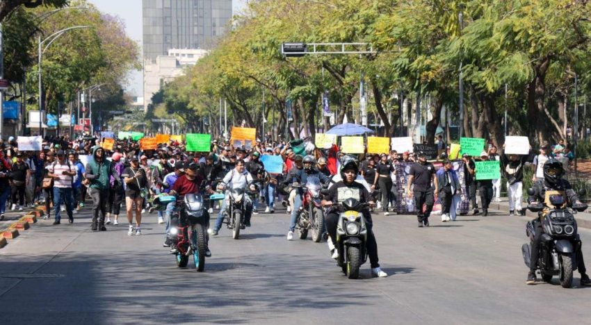¿Habrá marchas hoy en CDMX? Consulta las movilizaciones previstas para el 21 de junio