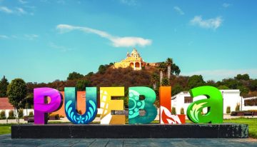 Puebla prevé llegada de 500,000 turistas por el verano y el Mundial 2026