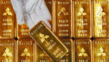 Oro cayó ante temor inflacionario y apuestas a tasas más altas