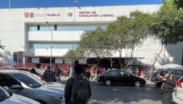 Sindicatos y especialistas alertan sobre relevo en el Centro Federal de Conciliación y Registro Laboral