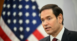 Marco Rubio inicia su viaje por Oriente Medio mientras sus aliados buscan respuestas sobre Irán