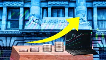 Cetes, mixtos en subasta previa a decisión de Banxico