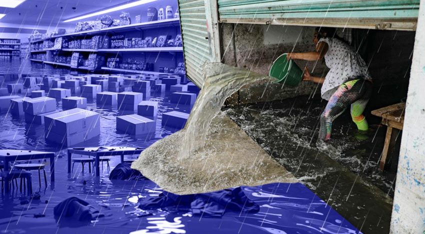 Mipymes y seguros contra lluvias: la fórmula para enfrentar inundaciones y pérdidas millonarias