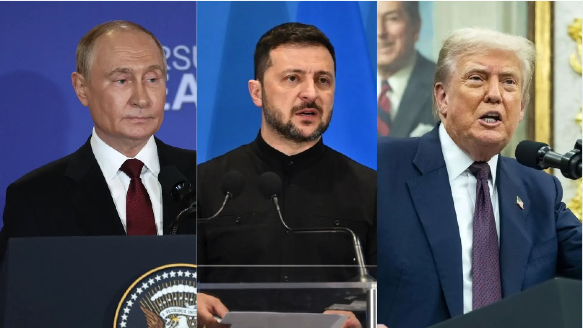 Putin ironiza sobre como Trump «educó» a Zelenski ante sus modales y vestirse como Rambo