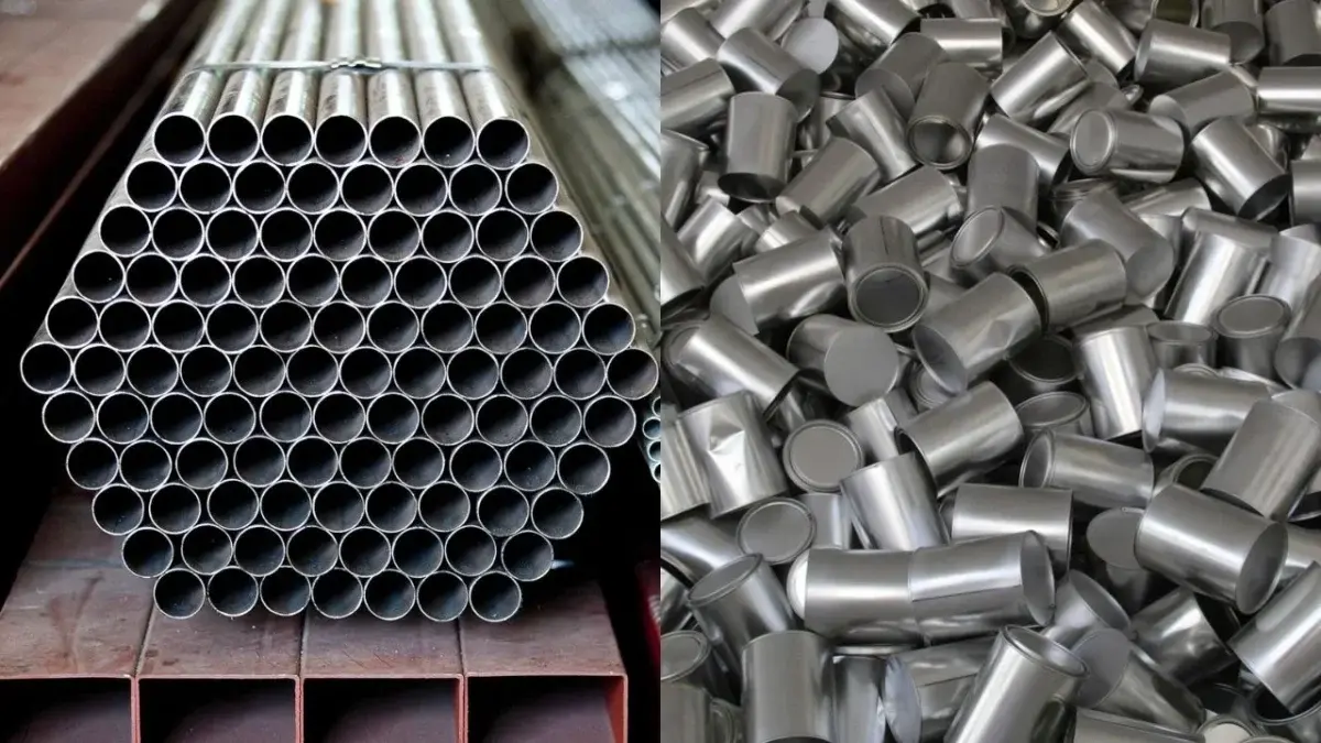 Aluminio abre la semana en máximo de 4 años por renovados riesgos de suministro en Oriente Medio
