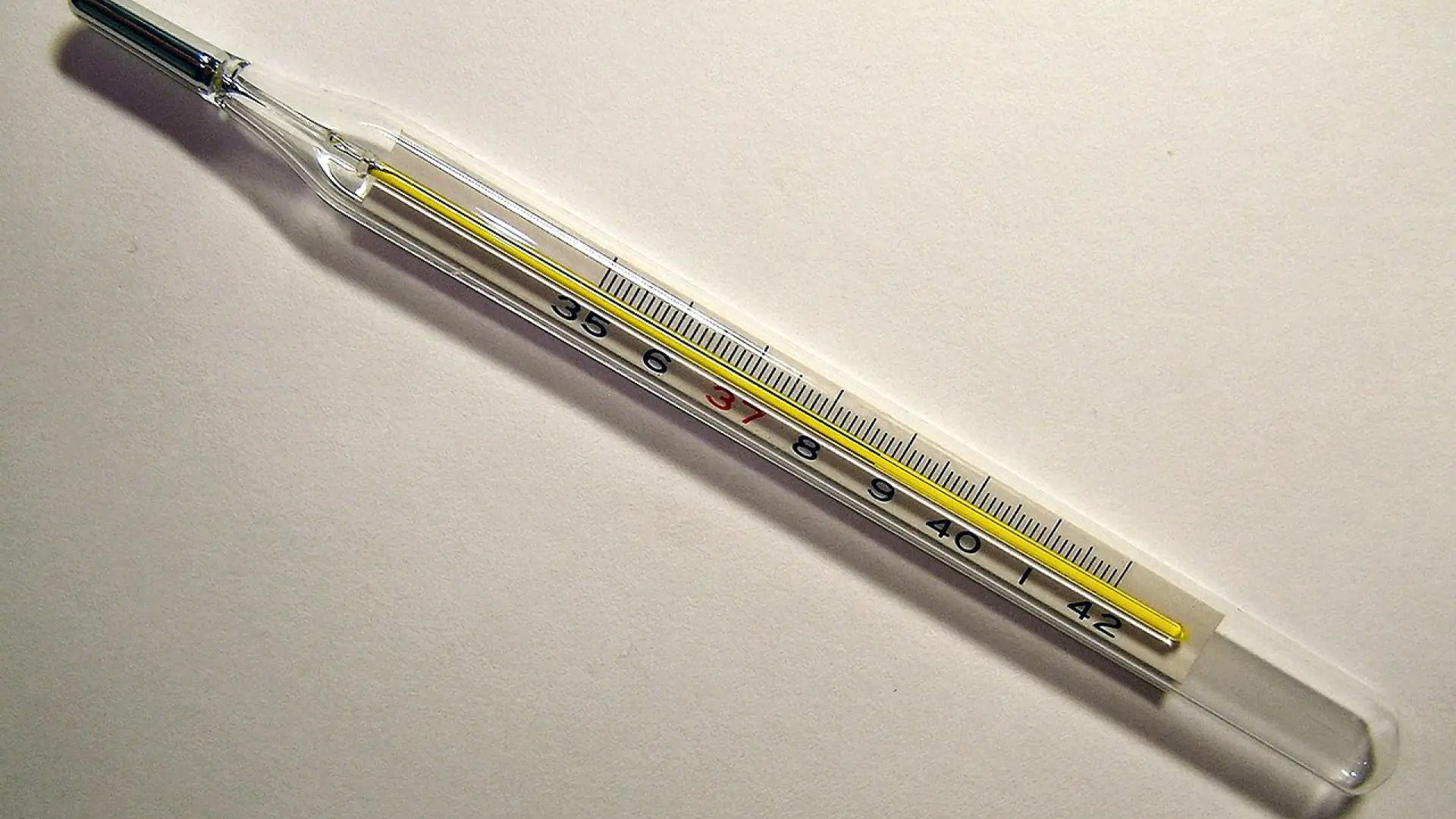 El 'termómetro comestible': diseñan un sensor diminuto para ingerir que mide la temperatura en tiempo real
