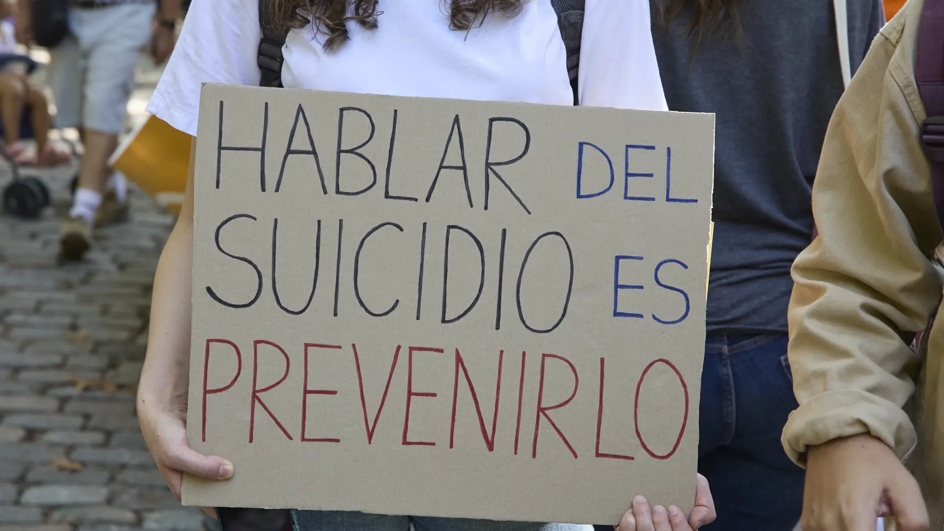 Detección precoz, atención postintento… el Senado aprueba tras 2 años de trabajo un informe con medidas para prevenir el suicidio