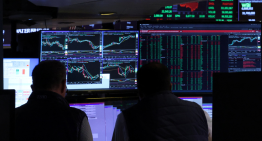 Wall Street cae con fuerza ante preocupaciones por inflación y tensiones en Oriente Medio