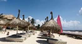 Caída histórica de visitantes impulsa exigencia de sacar al ejército de Tulum