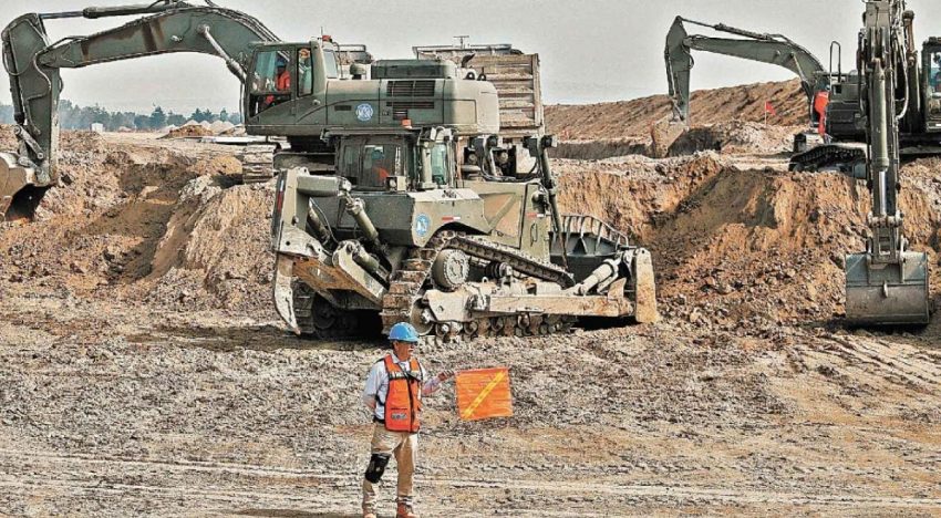 Inversión fija repunta 0.4% en marzo; toma respiro gracias a compras de maquinaria