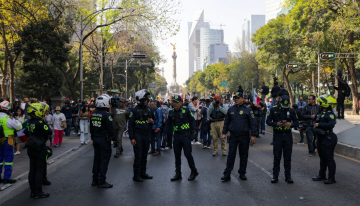 Estas son las marchas, concentraciones y movilizaciones previstas para este domingo en la CDMX