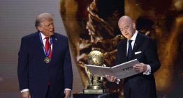 Noruega recurre a la comisión de ética de la FIFA el premio de la paz de Trump