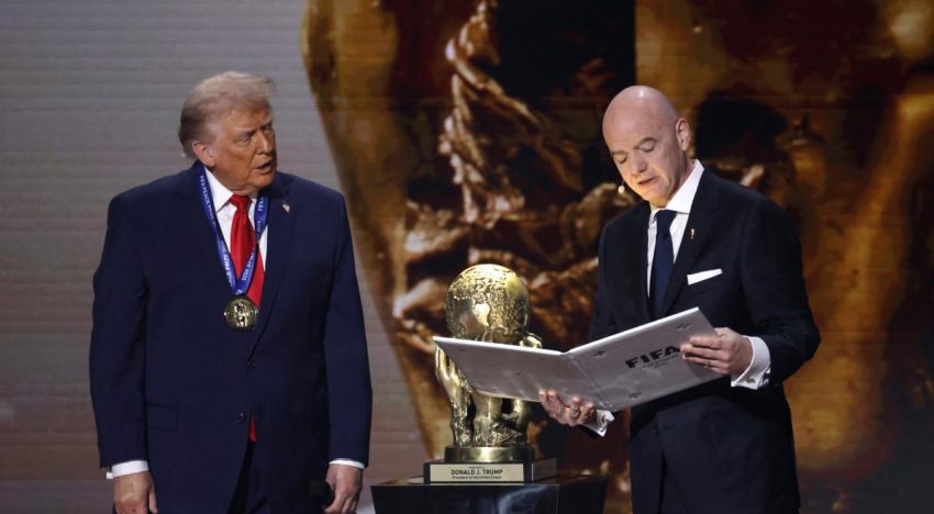 Noruega recurre a la comisión de ética de la FIFA el premio de la paz de Trump