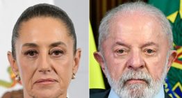 Sheinbaum conversa con Lula da Silva sobre los avances logrados en los compromisos de cooperación