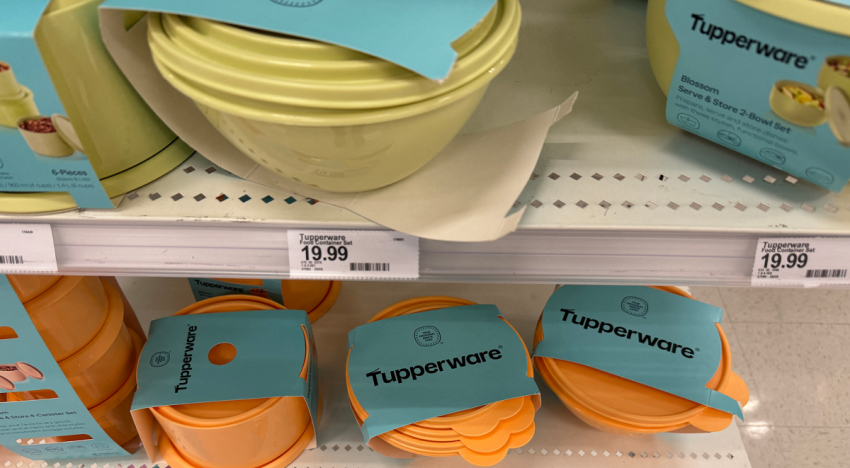 Betterware concluye la adquisición de Tupperware en América Latina por 250 millones de dólares