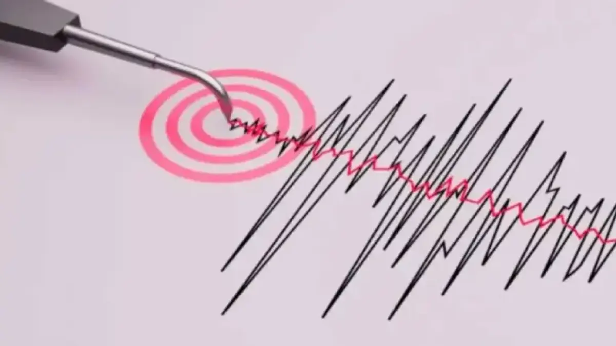 Sismo de magnitud 7.1 sacudió a Venezuela