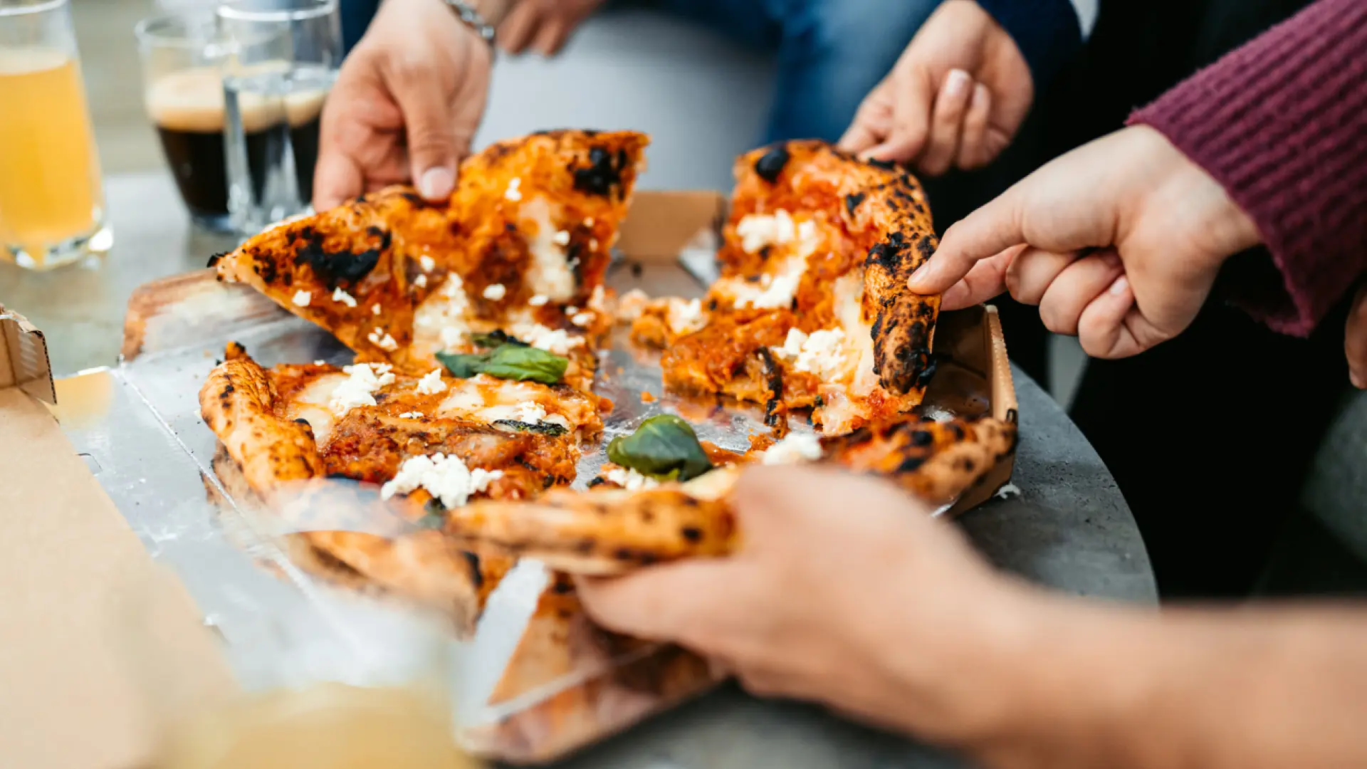 Detenido un joven de 18 años en Rusia por pedir una pizza a nombre de Adolf Hitler