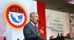 T-MEC debe ser el eje de la política industrial para el empleo y el salario: CTM