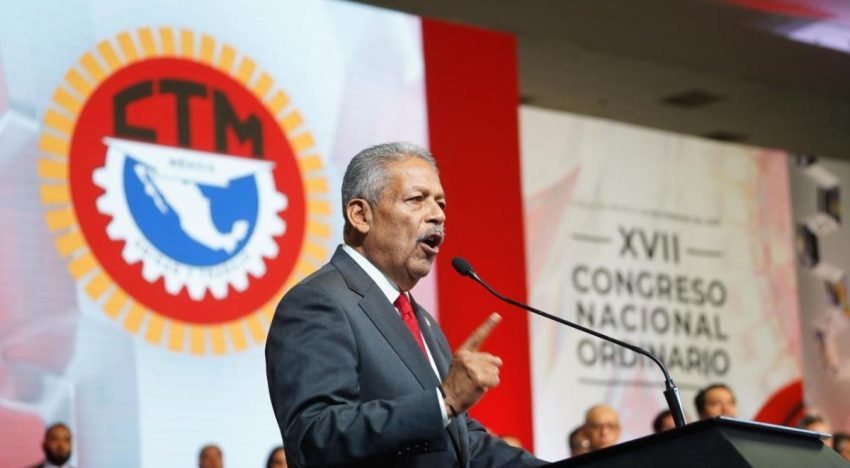 T-MEC debe ser el eje de la política industrial para el empleo y el salario: CTM