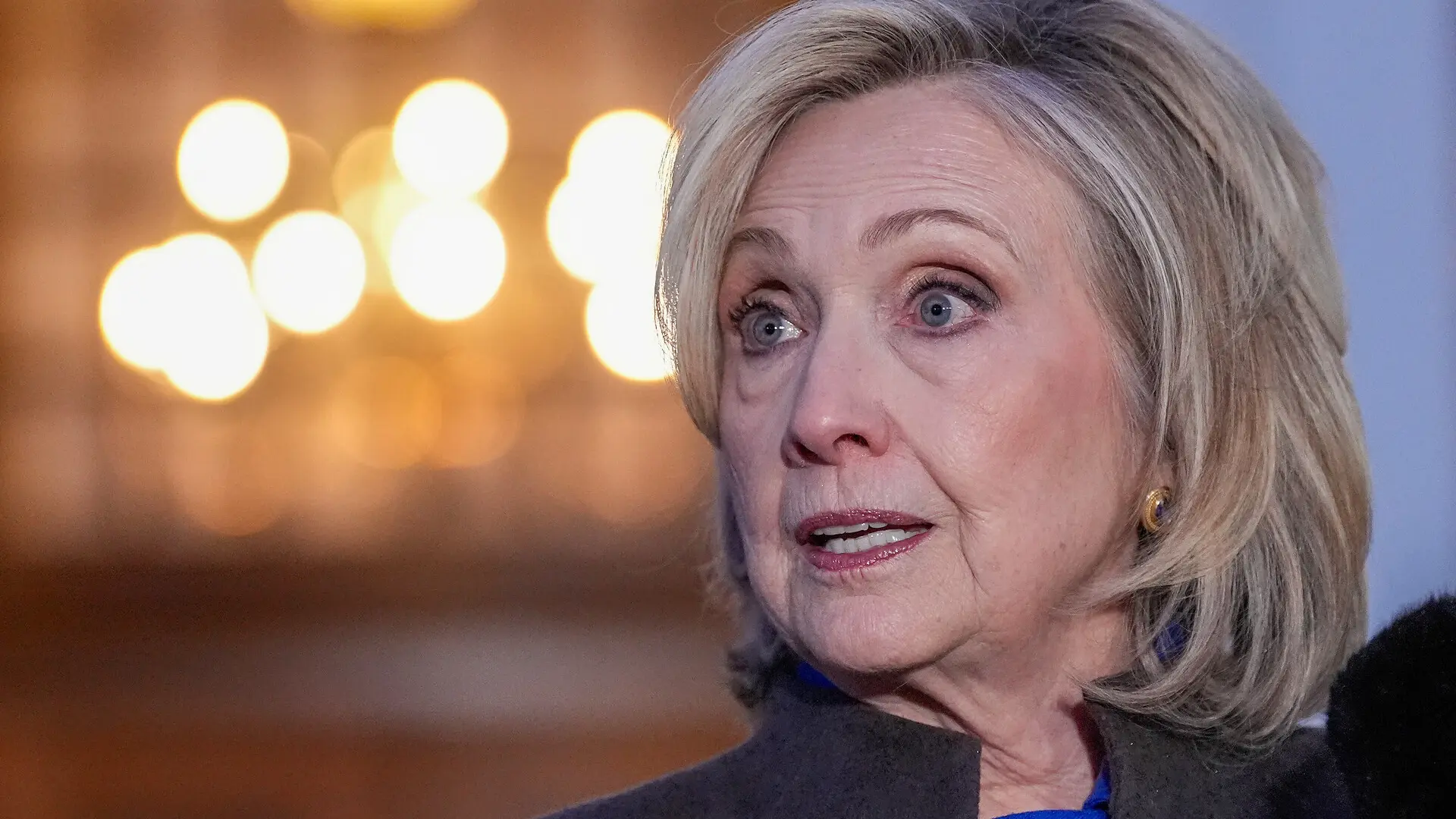 Hillary Clinton dice que Biden cometió un «terrible error» al no retirarse antes