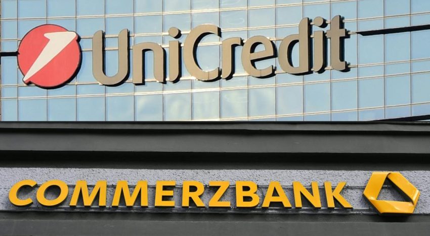 Empleados de Commerzbank van contra oferta de UniCredit
