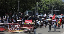 CNTE: Revertir la reforma educativa de 2013, uno de sus mayores logros