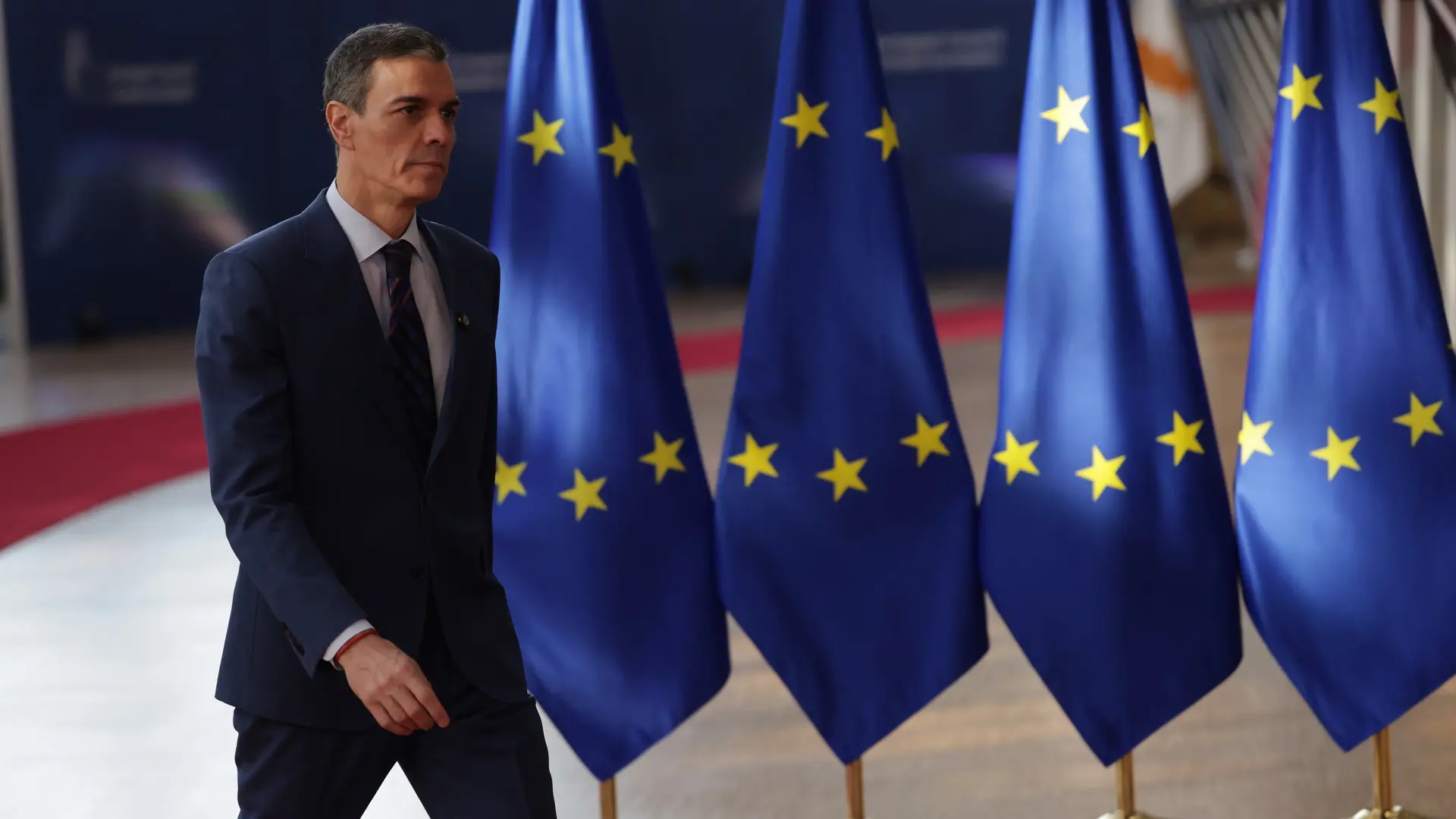 Sánchez muestra «empatía» con las hijas de Zapatero tras su imputación: «Esperemos que todo se pueda aclarar»