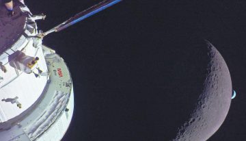 «No se trata de plantar una bandera»: así planea la NASA que humanos habiten la Luna