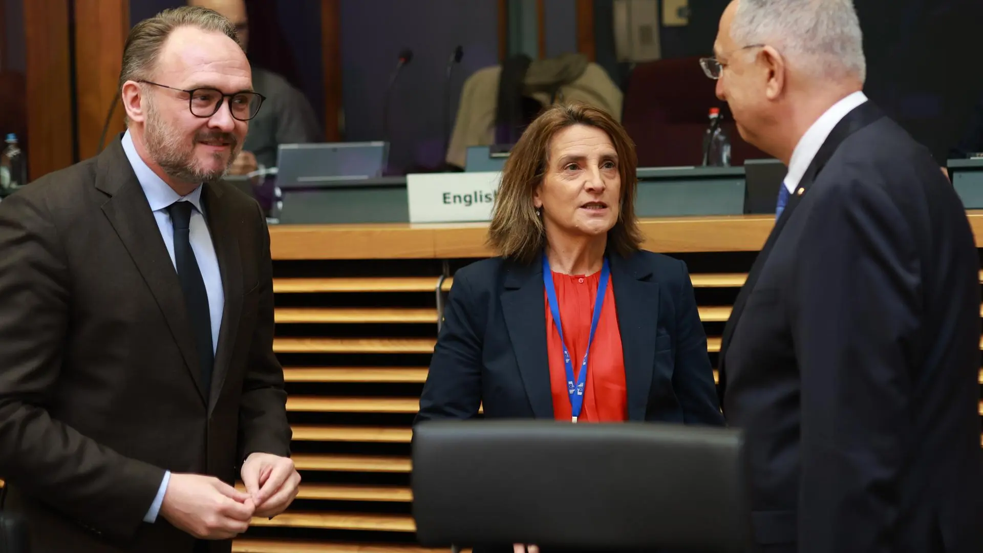 Ribera avisa a las grandes tecnológicas en plena batalla estratégica: «No aceptaremos presiones por razones geopolíticas»