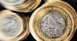 Peso mexicano se aprecia ante retroceso del dólar y tras dato local de inflación