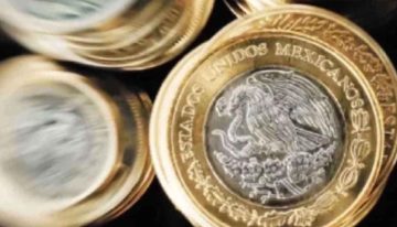 Peso mexicano se aprecia ante retroceso del dólar y tras dato local de inflación